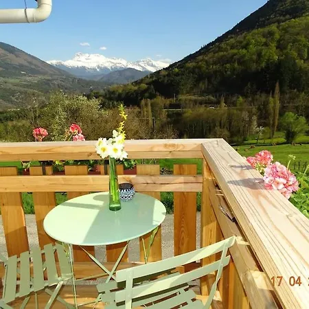 De Charme : La Grange Au Azur Ferienhaus *