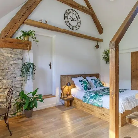 Ferienhaus De Charme : La Grange Au Azur