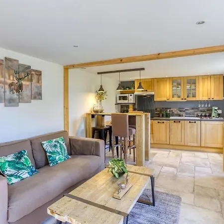 De Charme : La Grange Au Azur Ferienhaus *