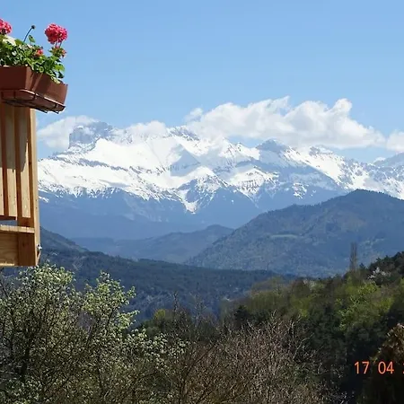 Ferienhaus De Charme : La Grange Au Azur *