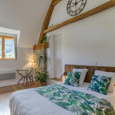 De Charme : La Grange Au Azur Ferienhaus