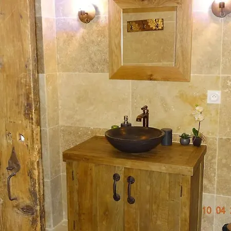 بيت للعطل De Charme : La Grange Au Azur